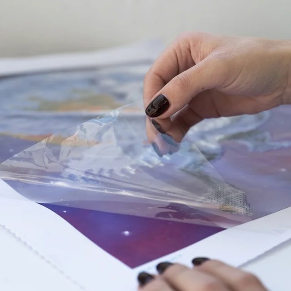 Diamond Dotz Dots Santa Christmas Gifts DD4.391 Art Kit 13.8 x 17.1 NEW - Picture 4 of 6